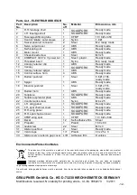 Предварительный просмотр 12 страницы GRAUPNER ELEKTRO-ROOKIE QR Building Instructions