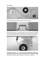 Предварительный просмотр 9 страницы GRAUPNER ELEKTRO-TRAINER S Building Instructions