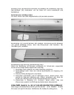 Предварительный просмотр 10 страницы GRAUPNER ELEKTRO-TRAINER S Building Instructions