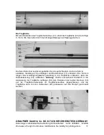 Предварительный просмотр 11 страницы GRAUPNER ELEKTRO-TRAINER S Building Instructions