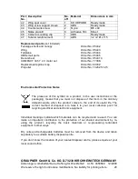 Предварительный просмотр 26 страницы GRAUPNER ELEKTRO-TRAINER S Building Instructions