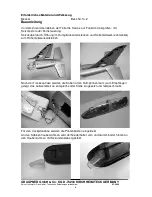 Предварительный просмотр 6 страницы GRAUPNER GL-39 ALBATROS Instructions Manual