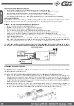 Предварительный просмотр 4 страницы GRAUPNER GM-Racing Radicator Elektro 1/10 4WD Instruction Manual