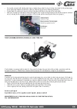 Предварительный просмотр 9 страницы GRAUPNER GM-Racing Radicator Elektro 1/10 4WD Instruction Manual