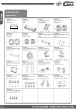 Предварительный просмотр 12 страницы GRAUPNER GM-Racing Radicator Elektro 1/10 4WD Instruction Manual