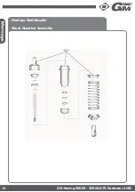 Предварительный просмотр 16 страницы GRAUPNER GM-Racing Radicator Elektro 1/10 4WD Instruction Manual