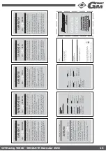 Предварительный просмотр 27 страницы GRAUPNER GM-Racing Radicator Elektro 1/10 4WD Instruction Manual