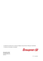 Предварительный просмотр 10 страницы GRAUPNER GTX 500 Version 2 Manual