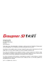 Preview for 12 page of GRAUPNER HOTT GR-32 Manual