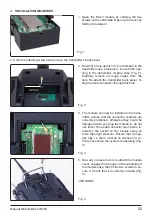 Preview for 3 page of GRAUPNER HOTT M-G2 Manual