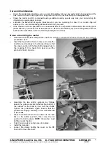 Предварительный просмотр 4 страницы GRAUPNER HYDROPOWER Assembly Instructions Manual