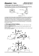 Предварительный просмотр 12 страницы GRAUPNER JetCat 6810 Manual