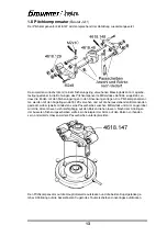 Предварительный просмотр 13 страницы GRAUPNER JetCat 6810 Manual