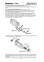 Предварительный просмотр 14 страницы GRAUPNER JetCat 6810 Manual