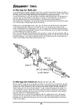 Предварительный просмотр 15 страницы GRAUPNER JetCat 6810 Manual