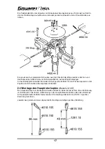 Предварительный просмотр 17 страницы GRAUPNER JetCat 6810 Manual