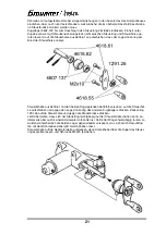 Предварительный просмотр 21 страницы GRAUPNER JetCat 6810 Manual