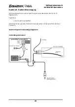 Предварительный просмотр 40 страницы GRAUPNER JetCat 6810 Manual