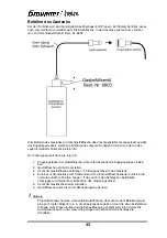 Предварительный просмотр 43 страницы GRAUPNER JetCat 6810 Manual