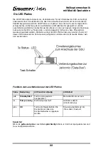 Предварительный просмотр 44 страницы GRAUPNER JetCat 6810 Manual