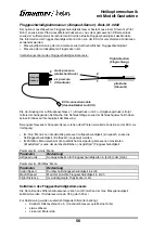 Предварительный просмотр 56 страницы GRAUPNER JetCat 6810 Manual