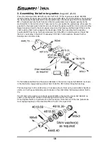 Предварительный просмотр 89 страницы GRAUPNER JetCat 6810 Manual