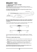 Предварительный просмотр 99 страницы GRAUPNER JetCat 6810 Manual