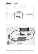 Предварительный просмотр 107 страницы GRAUPNER JetCat 6810 Manual