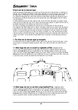 Предварительный просмотр 149 страницы GRAUPNER JetCat 6810 Manual