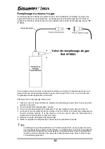 Предварительный просмотр 183 страницы GRAUPNER JetCat 6810 Manual