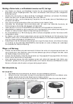 Предварительный просмотр 7 страницы GRAUPNER Junior Line Series Instruction Manual