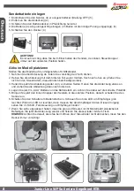 Предварительный просмотр 8 страницы GRAUPNER Junior Line Series Instruction Manual