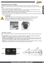 Предварительный просмотр 19 страницы GRAUPNER Junior Line Series Instruction Manual