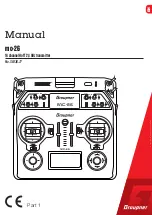 Предварительный просмотр 1 страницы GRAUPNER Kingpad mc-edition mc-26 Manual