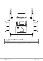 Предварительный просмотр 12 страницы GRAUPNER Kingpad mc-edition mc-26 Manual