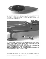 Предварительный просмотр 10 страницы GRAUPNER LEKI EXTRA 330SC Assembly Instructions Manual