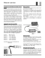 Предварительный просмотр 16 страницы GRAUPNER LiPo Balancer Plus Operating Manual