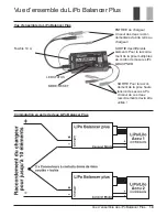 Предварительный просмотр 19 страницы GRAUPNER LiPo Balancer Plus Operating Manual