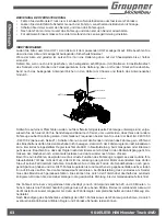 Preview for 4 page of GRAUPNER Low Rider Monster Truck 4WD Instruction Manual