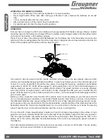 Preview for 10 page of GRAUPNER Low Rider Monster Truck 4WD Instruction Manual