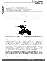 Preview for 16 page of GRAUPNER Low Rider Monster Truck 4WD Instruction Manual