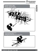 Preview for 23 page of GRAUPNER Low Rider Monster Truck 4WD Instruction Manual