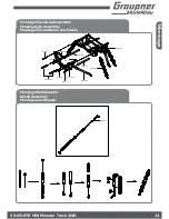 Preview for 25 page of GRAUPNER Low Rider Monster Truck 4WD Instruction Manual