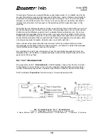 Предварительный просмотр 10 страницы GRAUPNER micro 47G indoor Instruction Manual