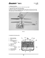 Предварительный просмотр 13 страницы GRAUPNER micro 47G indoor Instruction Manual