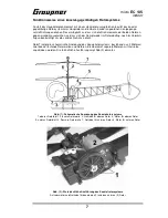 Preview for 7 page of GRAUPNER MICRO EC 135 indoor Instruction Manual