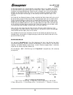 Preview for 8 page of GRAUPNER MICRO EC 135 indoor Instruction Manual