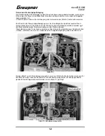 Preview for 12 page of GRAUPNER MICRO EC 135 indoor Instruction Manual