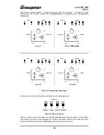 Preview for 13 page of GRAUPNER MICRO EC 135 indoor Instruction Manual