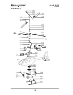 Preview for 34 page of GRAUPNER MICRO EC 135 indoor Instruction Manual